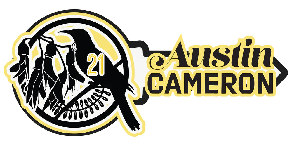 Layered 21st Key - Custom Designed